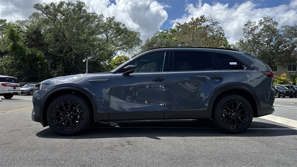 2025 Mazda CX-70 3.3 Turbo Premium Plus photo 27