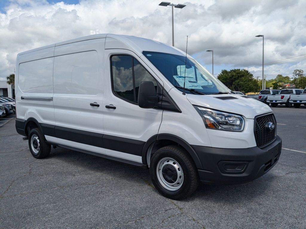 2025 Ford Transit photo 2