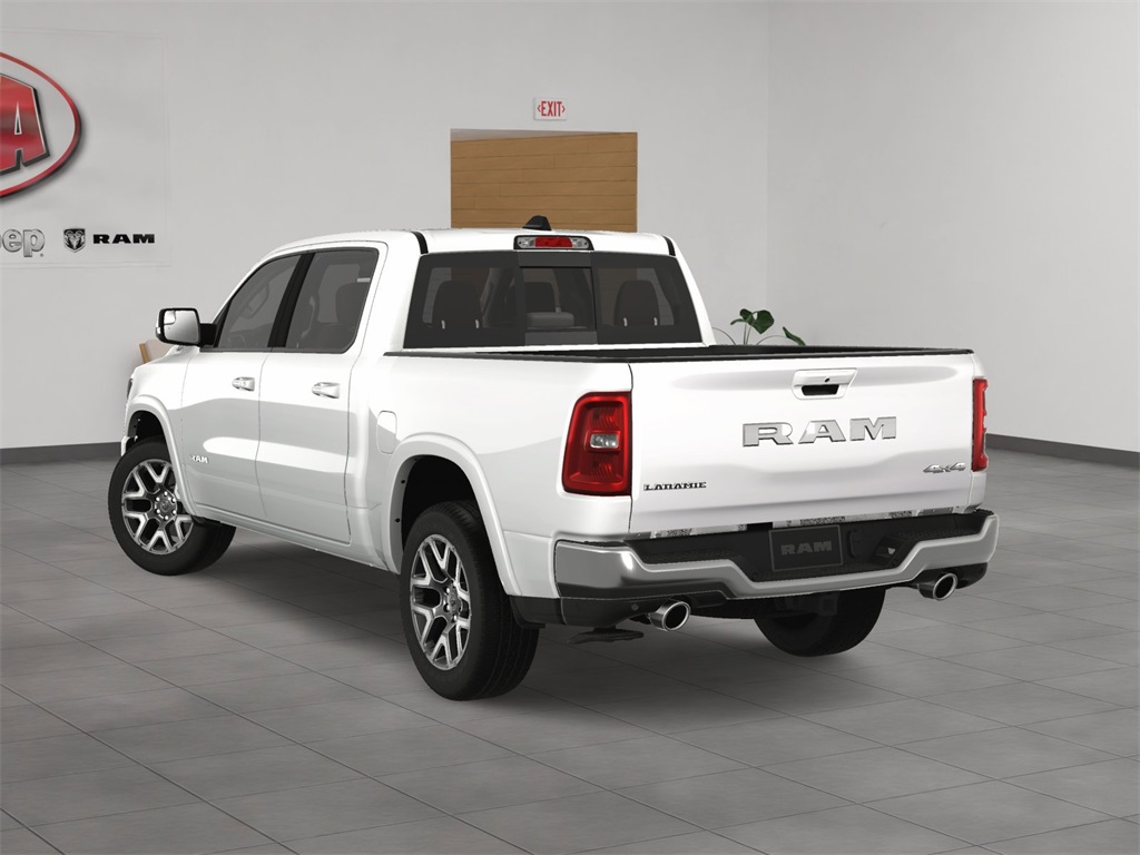 2025 Ram 1500 Laramie photo 4
