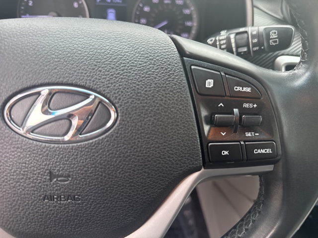 2020 Hyundai Tucson Sport photo 12