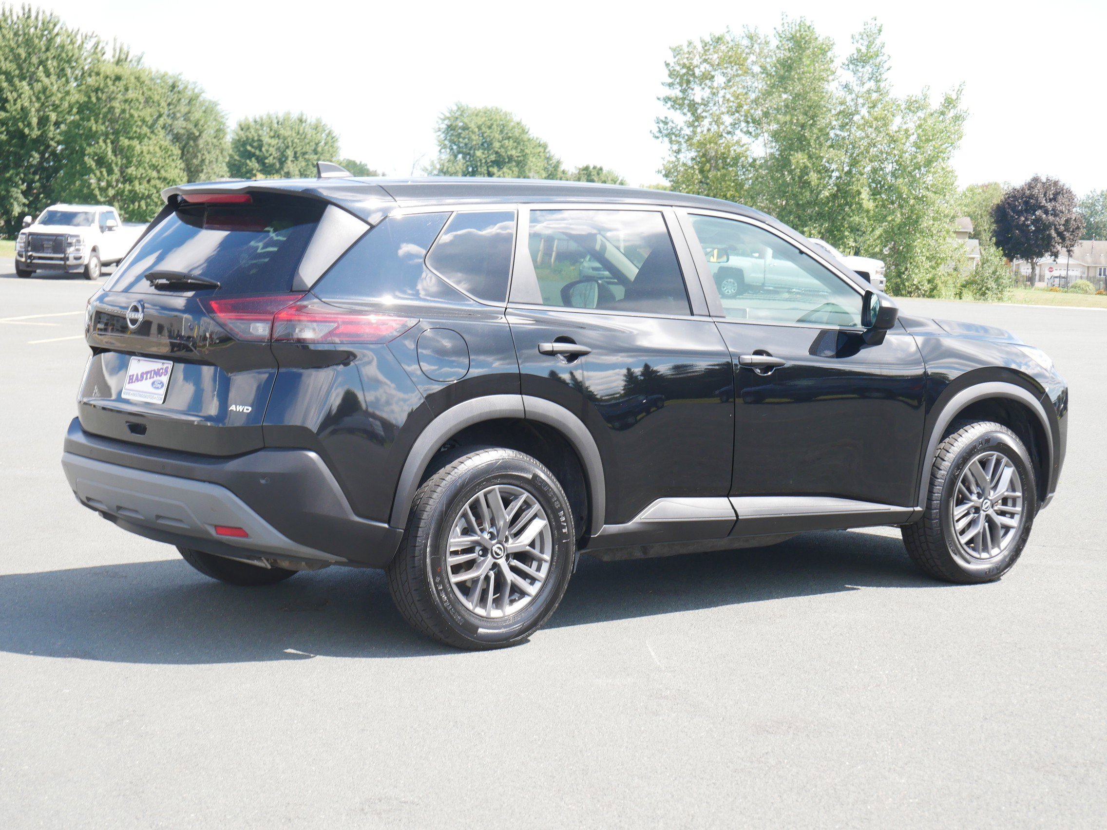 2023 Nissan Rogue S photo 5