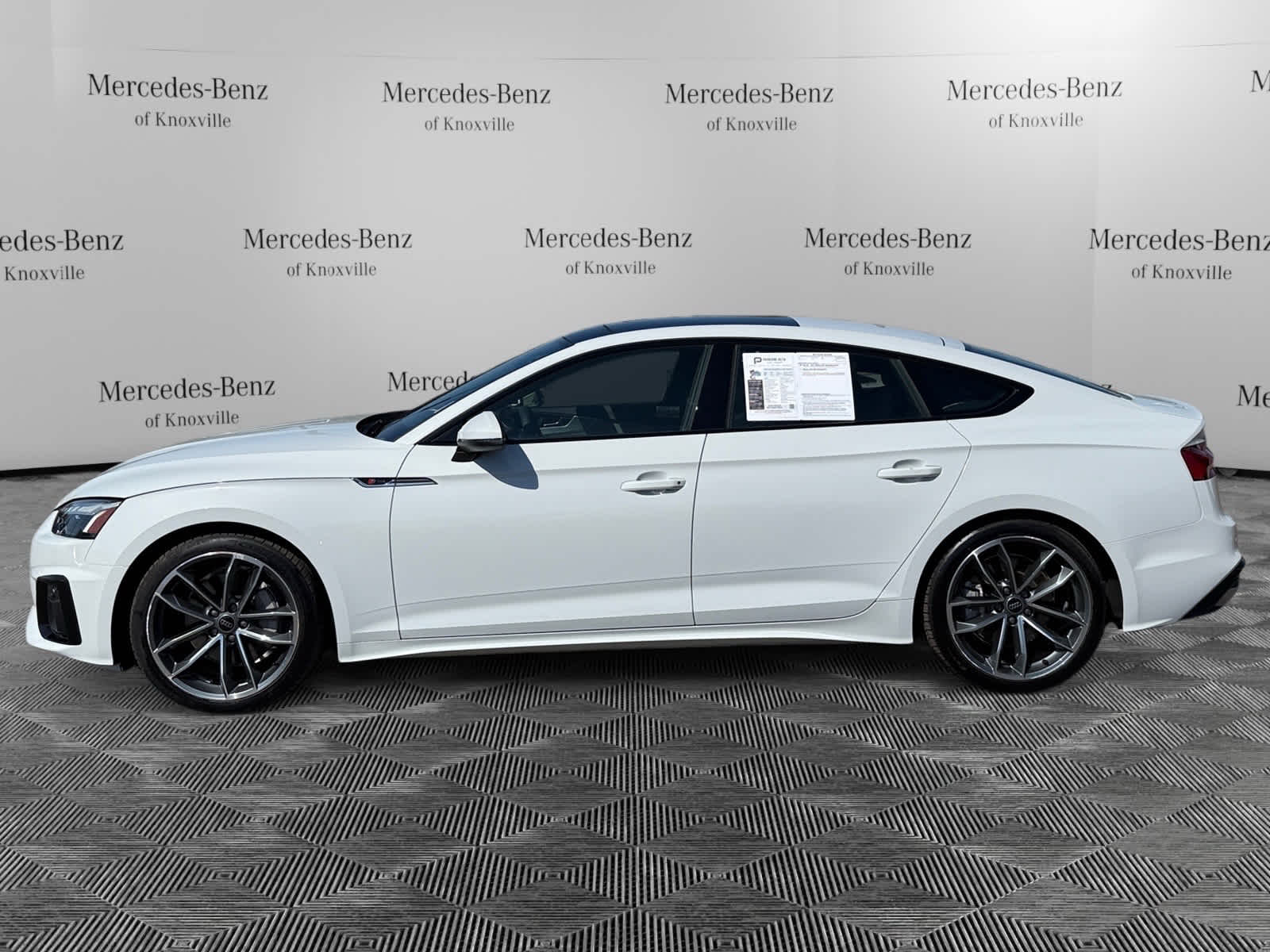 2024 Audi A5 S line Quattro Premium photo 2