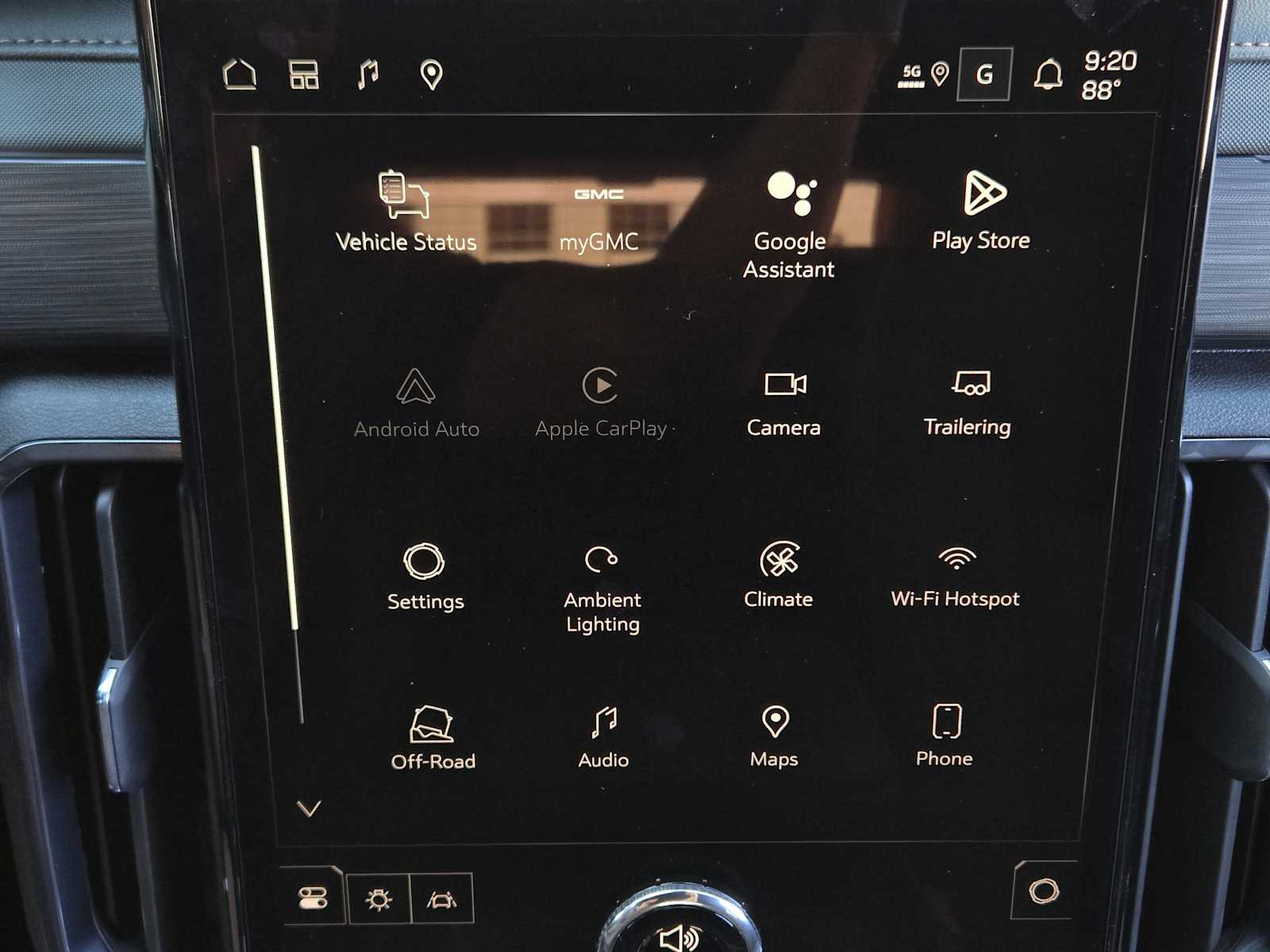 2026 Gmc Acadia AT4 photo 11