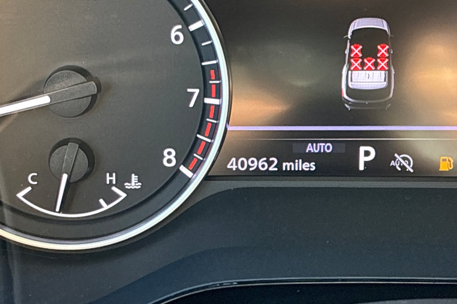 2023 Nissan Pathfinder Rock Creek photo 29