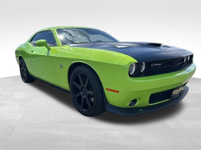 2023 Dodge Challenger R/T Scat Pack photo 3
