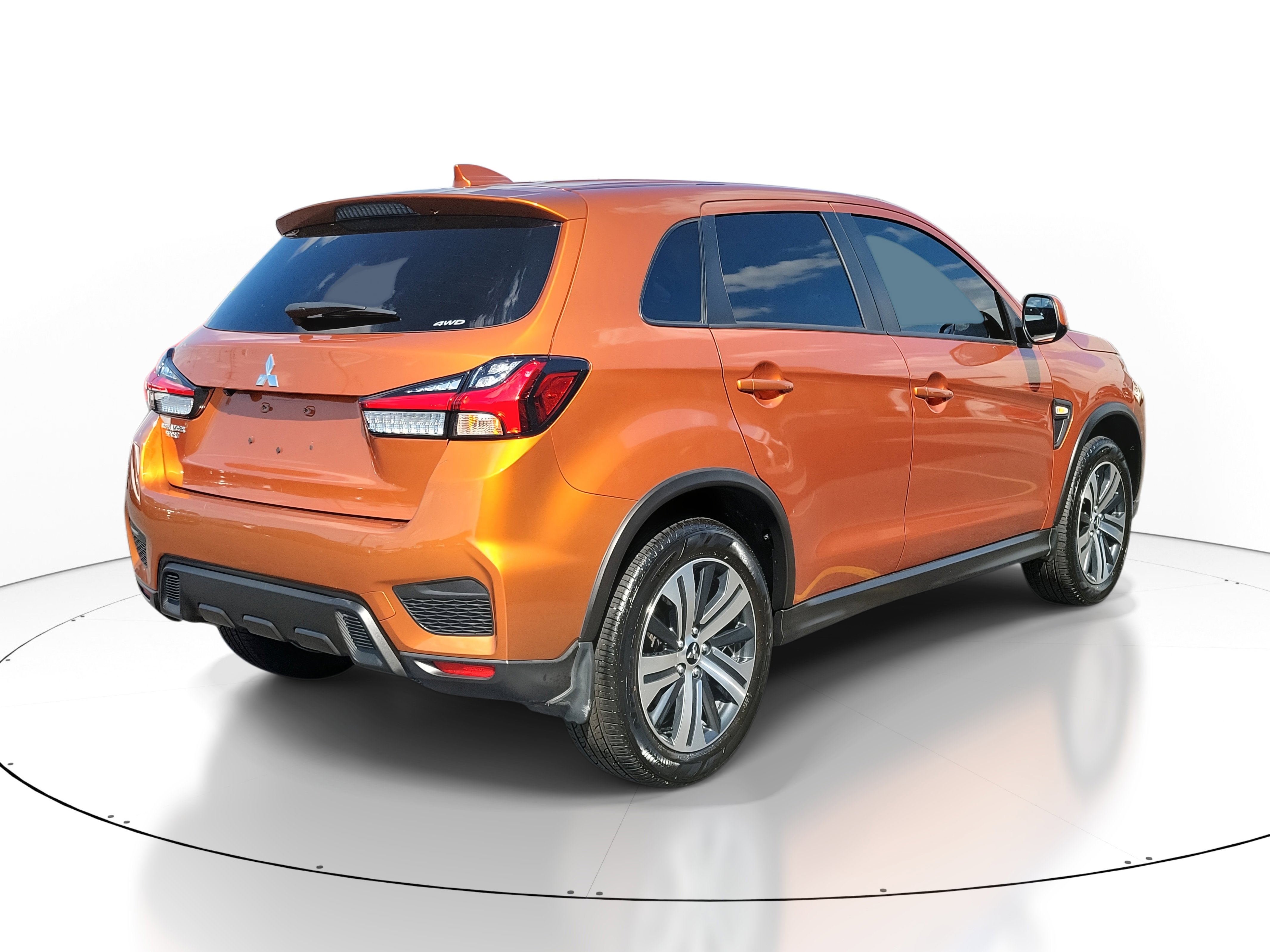 2024 Mitsubishi Outlander Sport ES photo 4