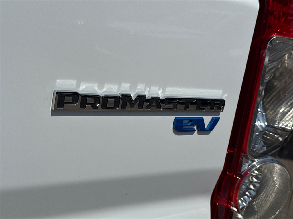 2025 Ram ProMaster 3500 photo 13