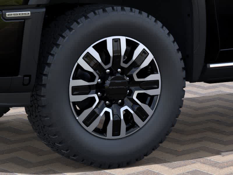 2025 Gmc Sierra HD Denali Ultimate photo 8