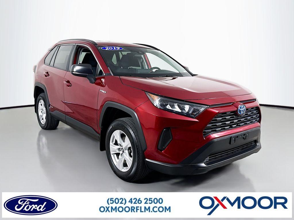 2019 Toyota RAV4