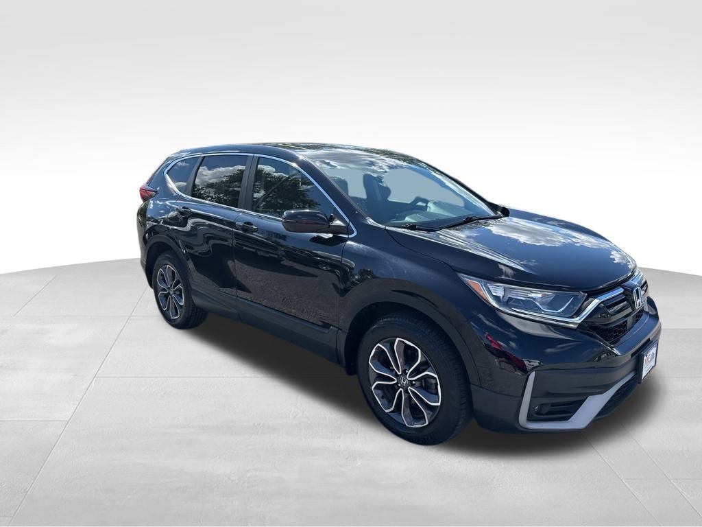 2020 Honda CR-V EX photo 7