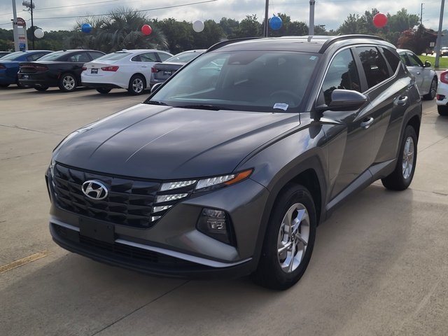 2023 Hyundai Tucson SEL photo 8