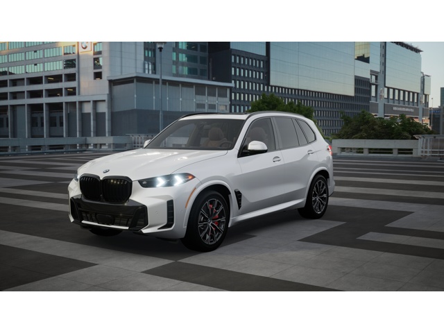 2026 BMW X5 40i's photo