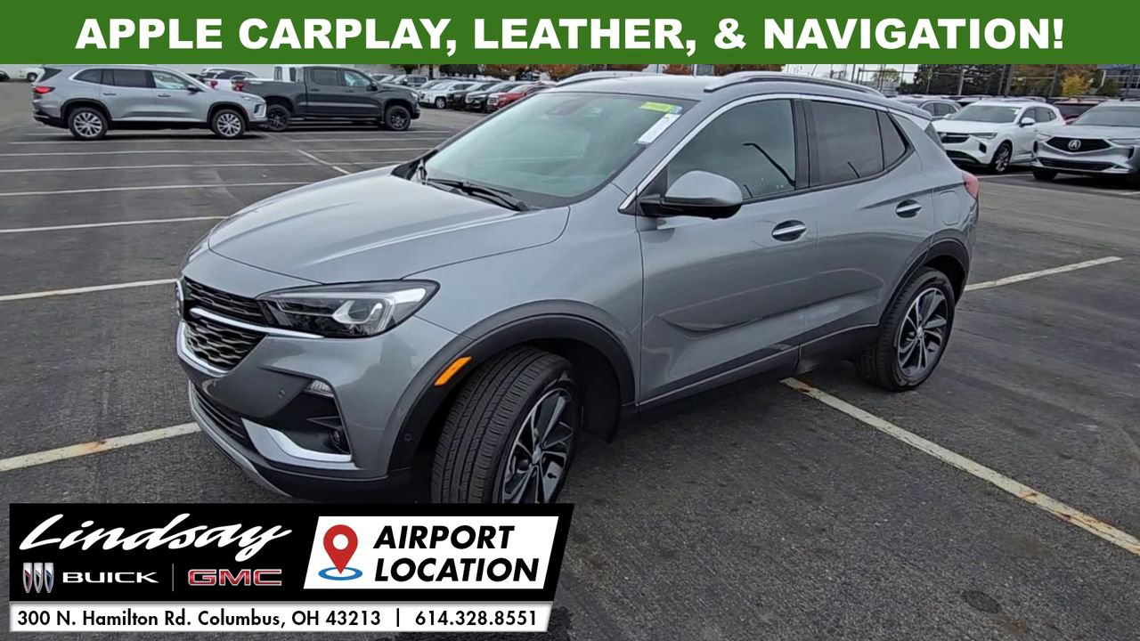 2023 Buick Encore GX Essence photo 4