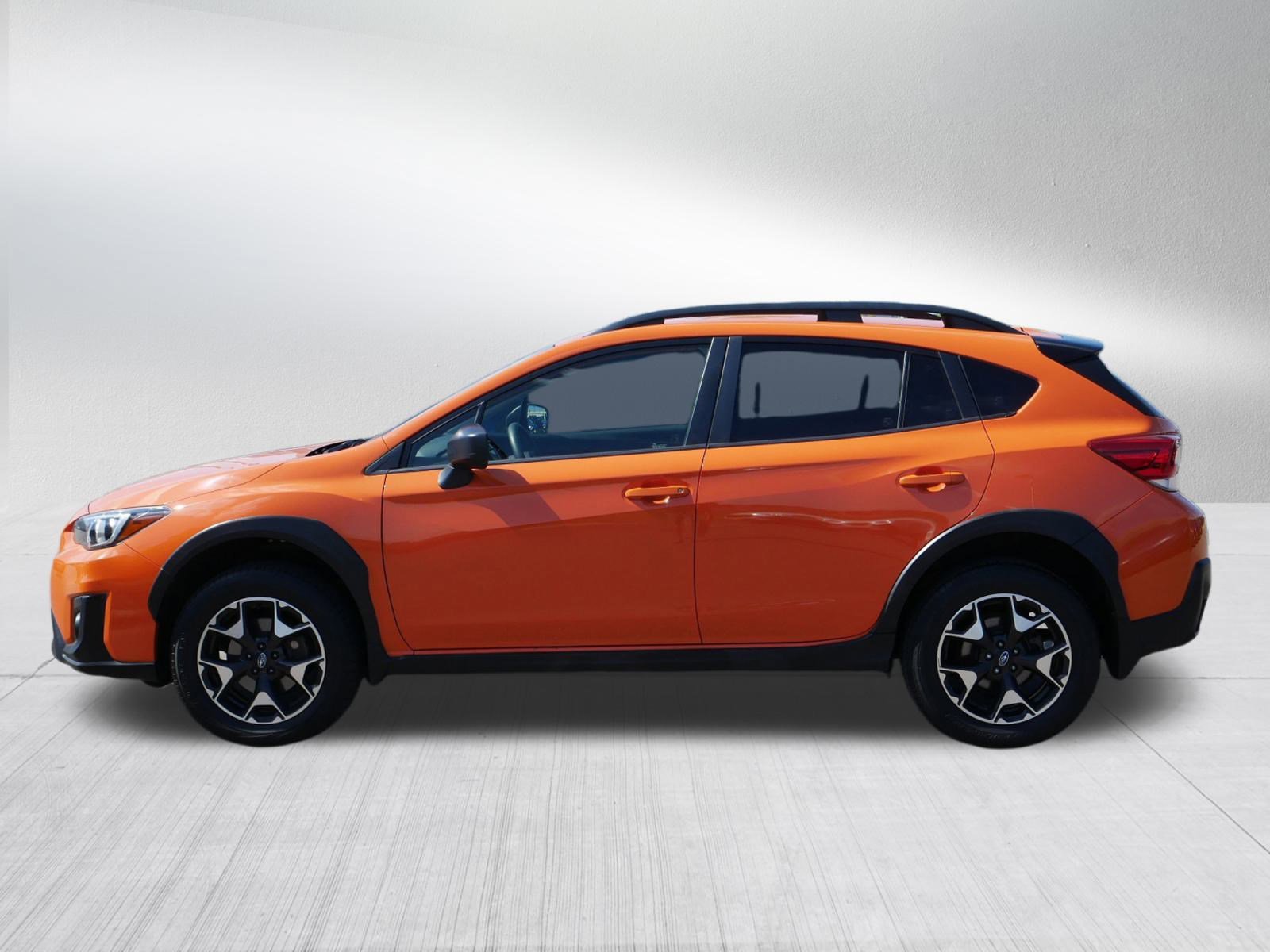2020 Subaru Crosstrek Sport photo 3