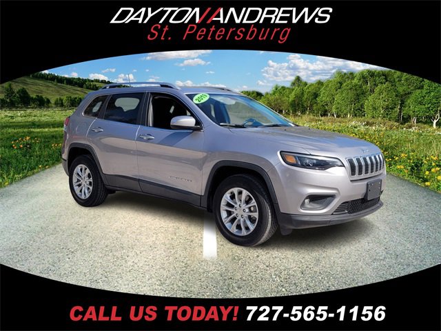 2019 Jeep Cherokee Latitude's photo