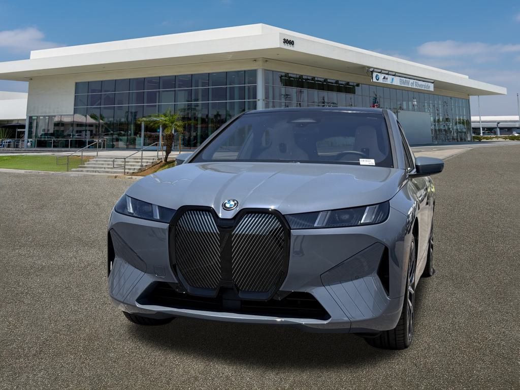 2026 Bmw iX iX xDrive60 photo 5