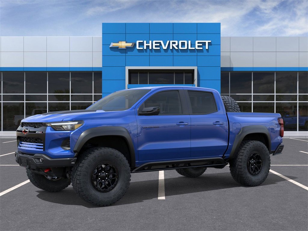 2025 Chevrolet Colorado ZR2 photo 2