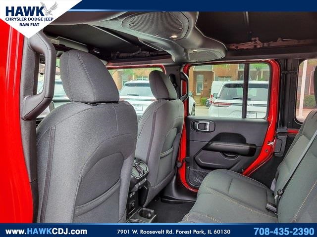 2024 JEEP WRANGLER - Image 11