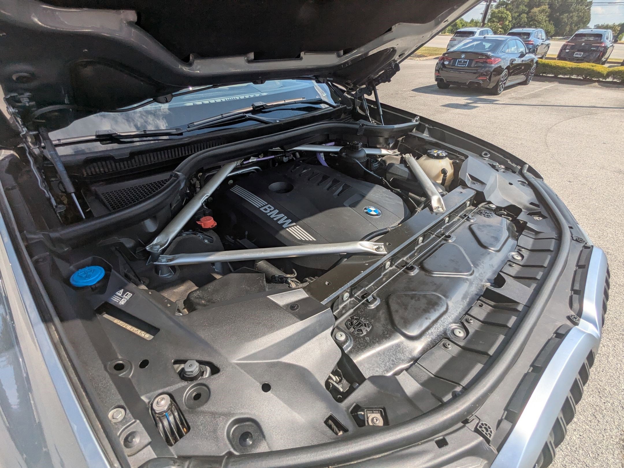 2024 Bmw X7 xDrive40i photo 38