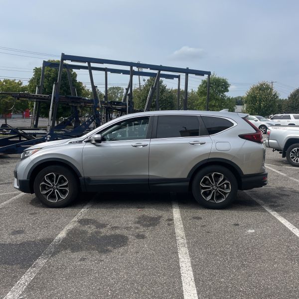 2022 Honda CR-V EX photo 2