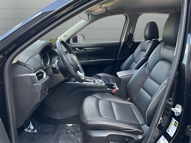2024 Mazda CX-5 2.5 Select photo 12