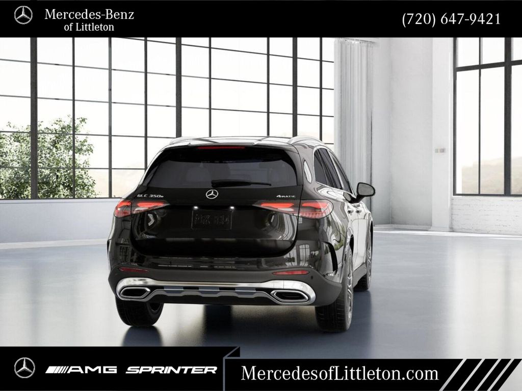 2026 Mercedes Benz GLC 350e 4MATIC photo 23