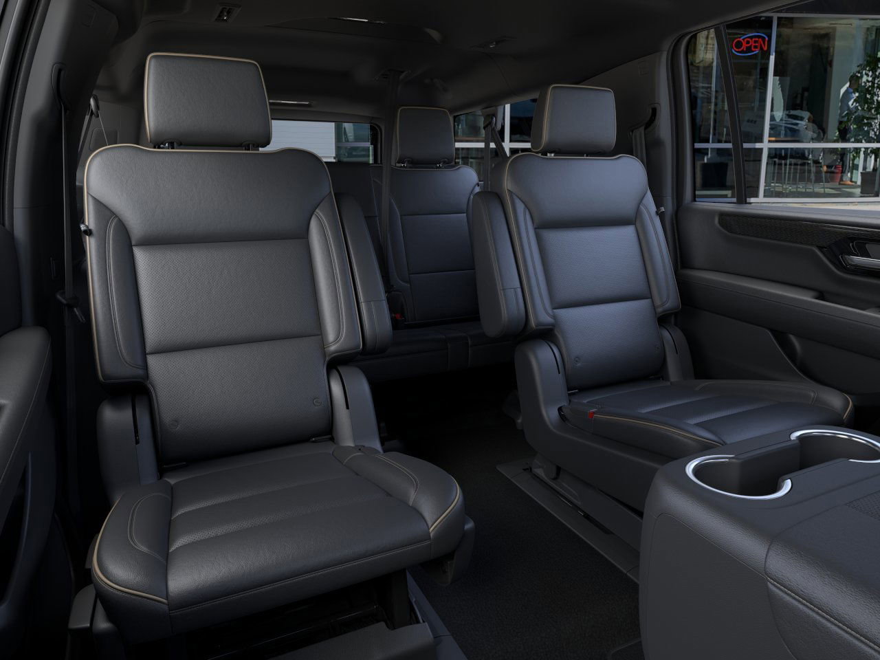 2025 Gmc Yukon XL photo 10