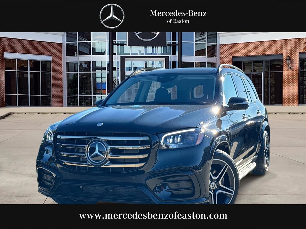 2026 Mercedes-Benz GLS
