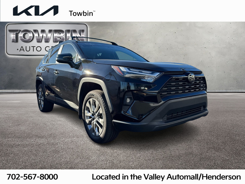 2024 Toyota RAV4 XLE Premium's photo