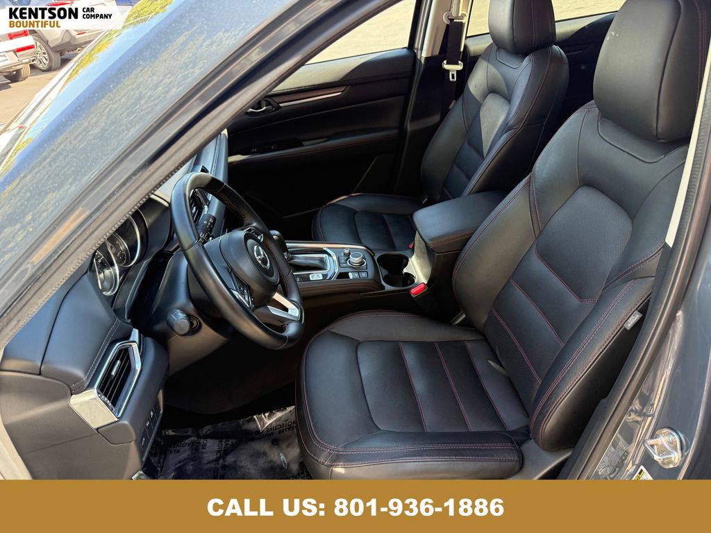 2024 Mazda CX-5 2.5 S Carbon photo 30