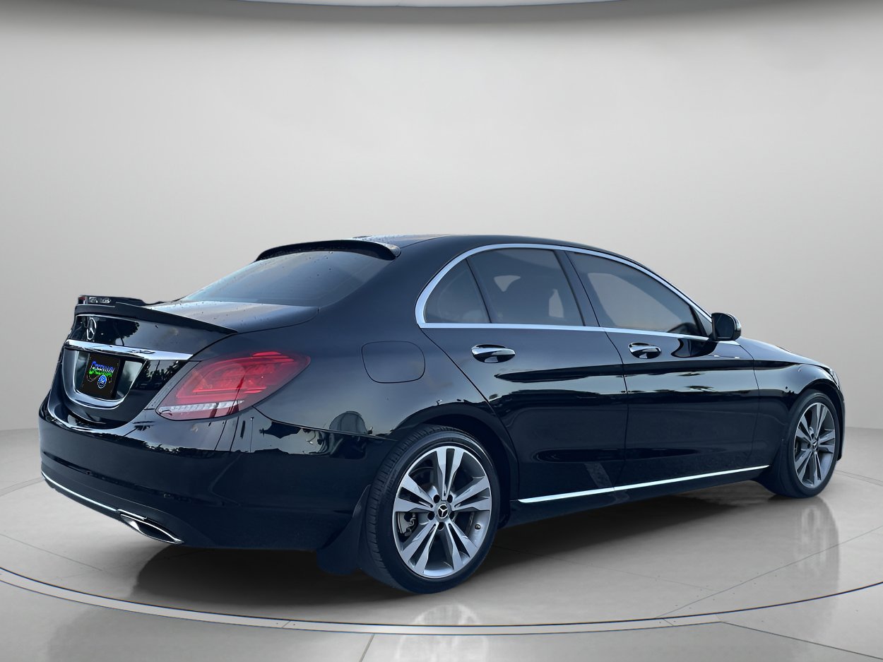 2019 Mercedes Benz C 300 photo 3