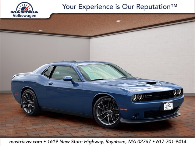2020 Dodge Challenger R/T's photo