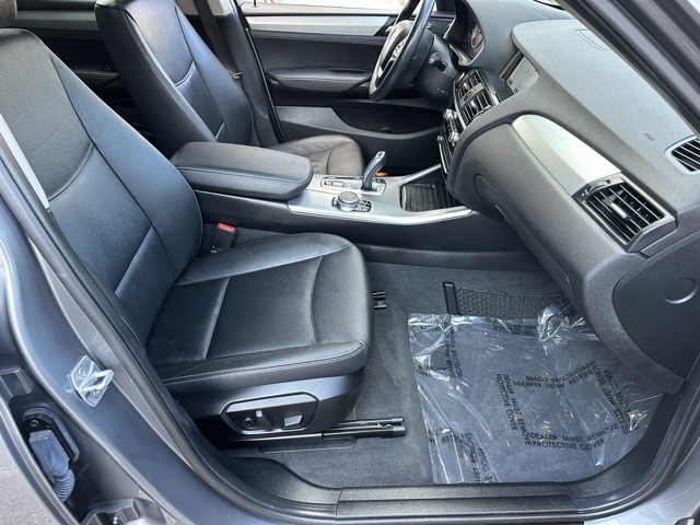2017 Bmw X3 xDrive28i photo 26