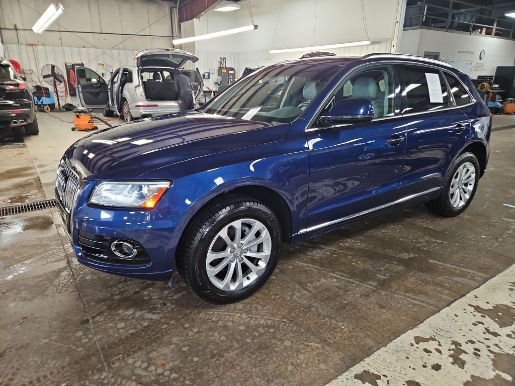 2016 Audi Q5