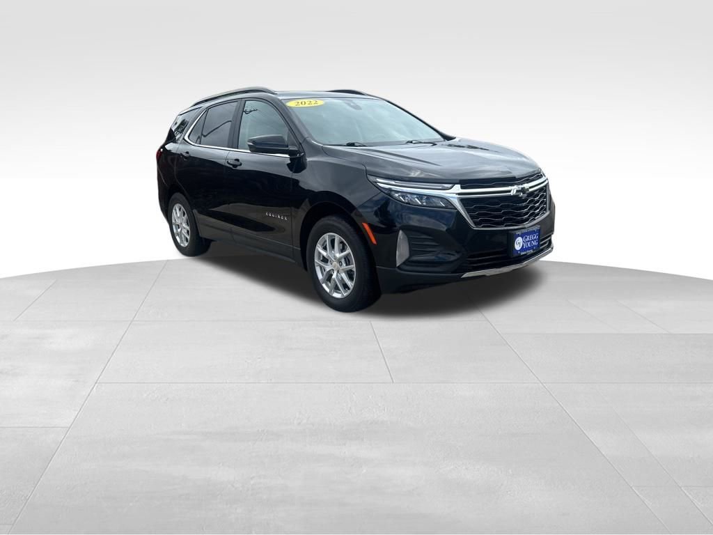 2022 Chevrolet Equinox LT photo 6