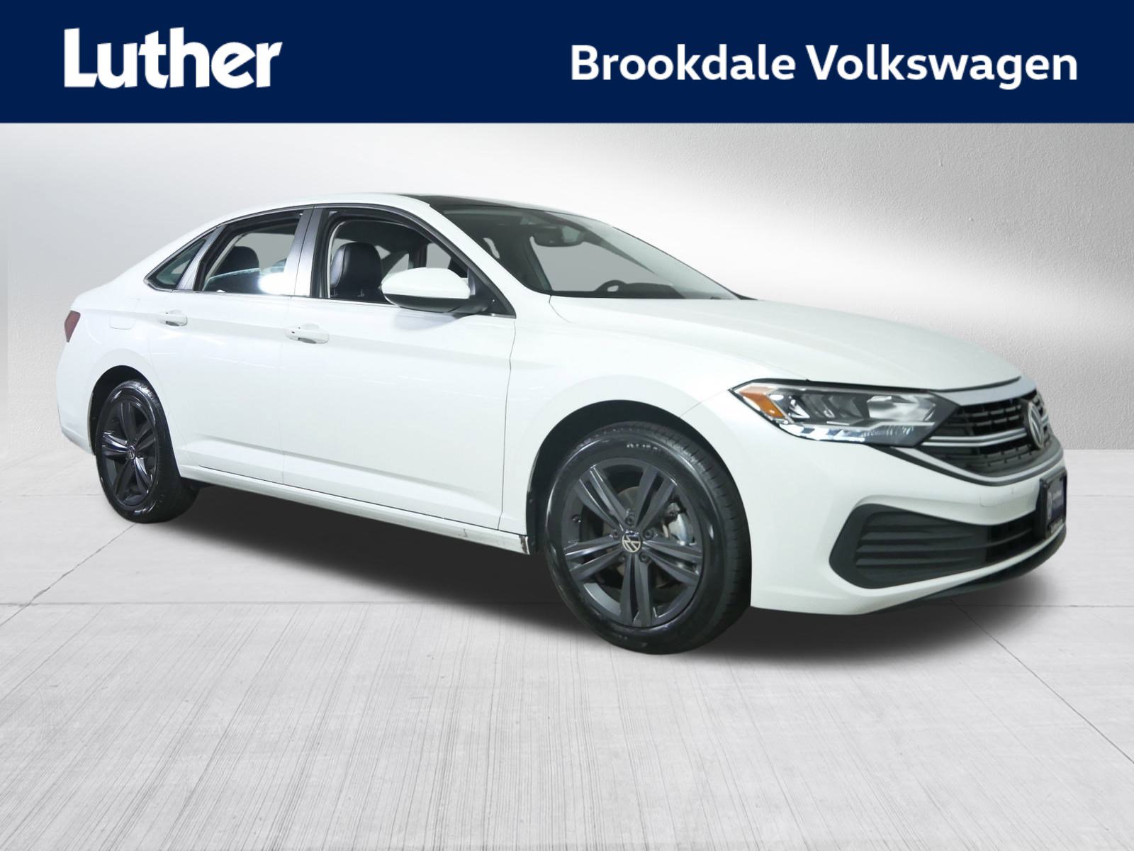 2022 Volkswagen Jetta