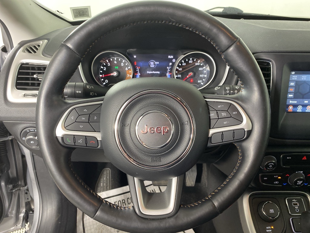 2021 Jeep Compass Latitude photo 14