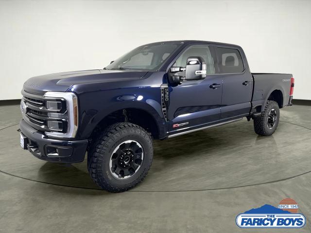 2025 Ford F-350 Super Duty Platinum's photo