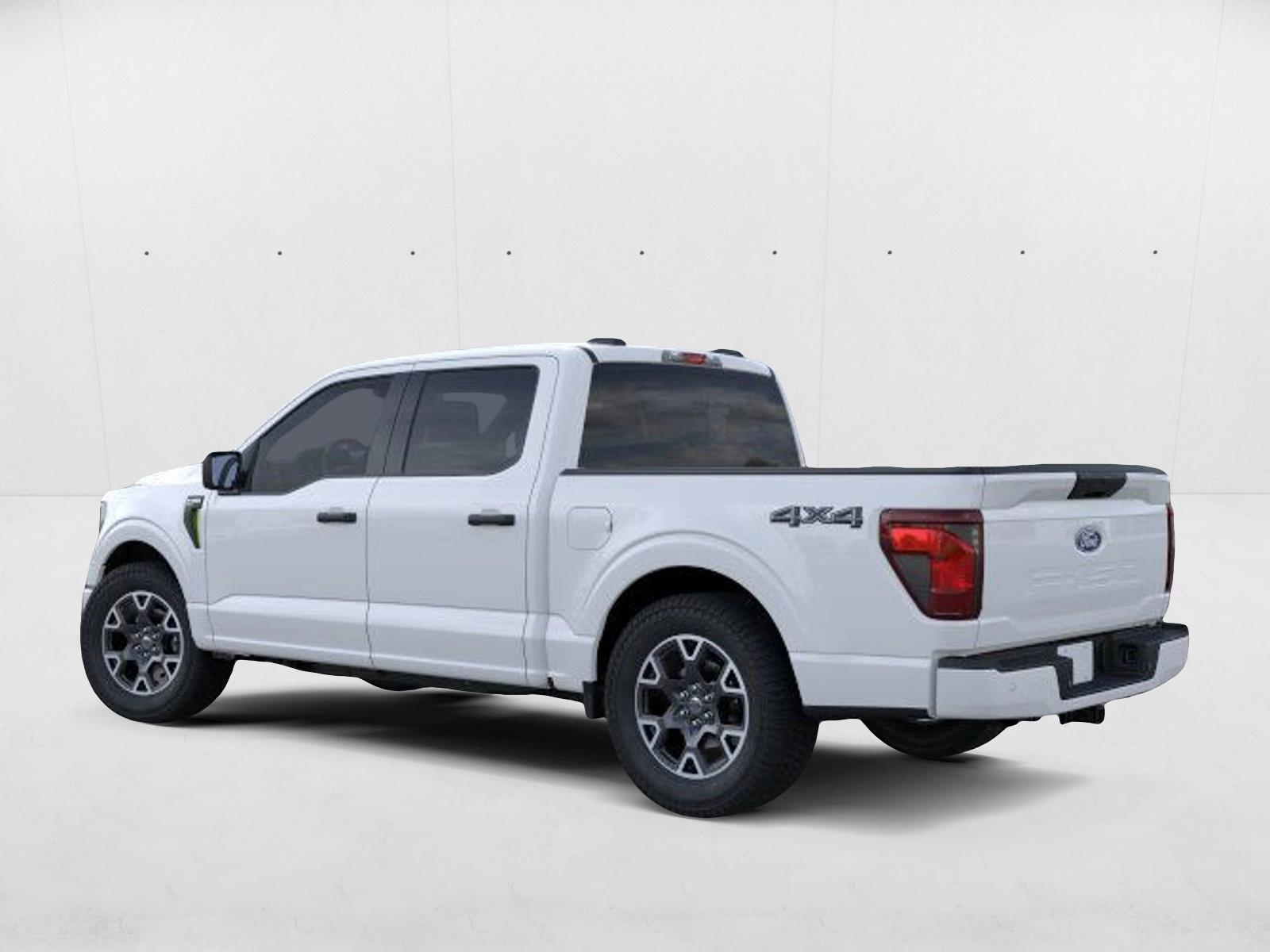2025 Ford F-150 STX photo 4