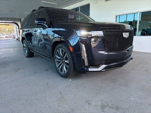 2021 Cadillac Escalade Sport Platinum's photo