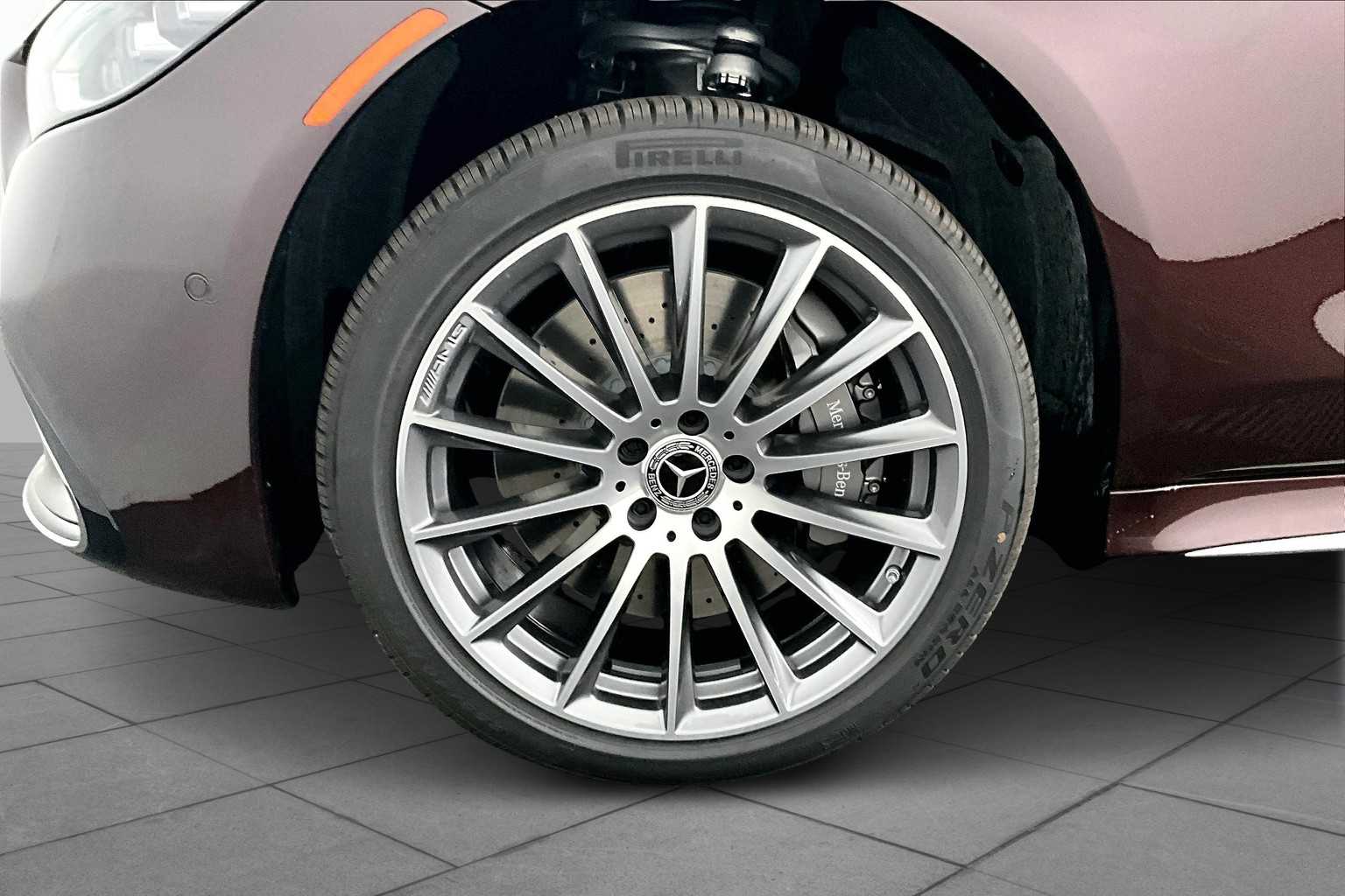 2026 Mercedes Benz S 580 4MATIC photo 18