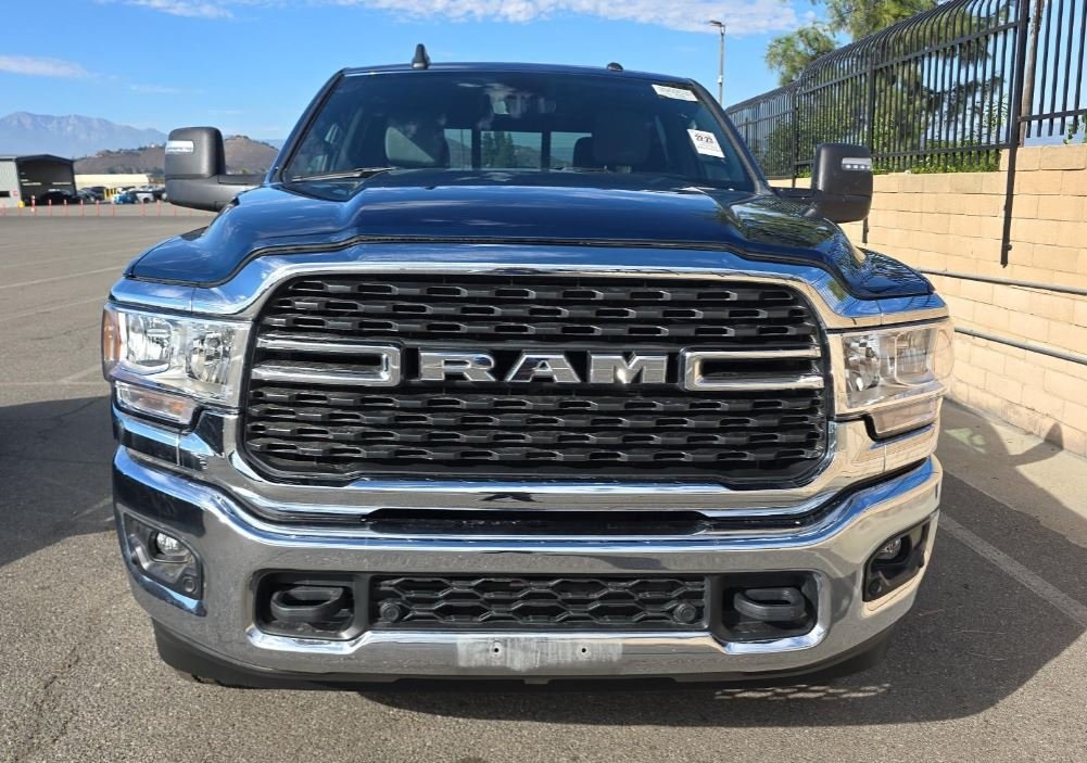 Used 2024 RAM Ram 2500 Pickup Big Horn with VIN 3C6UR5DJXRG386918 for sale in Kansas City