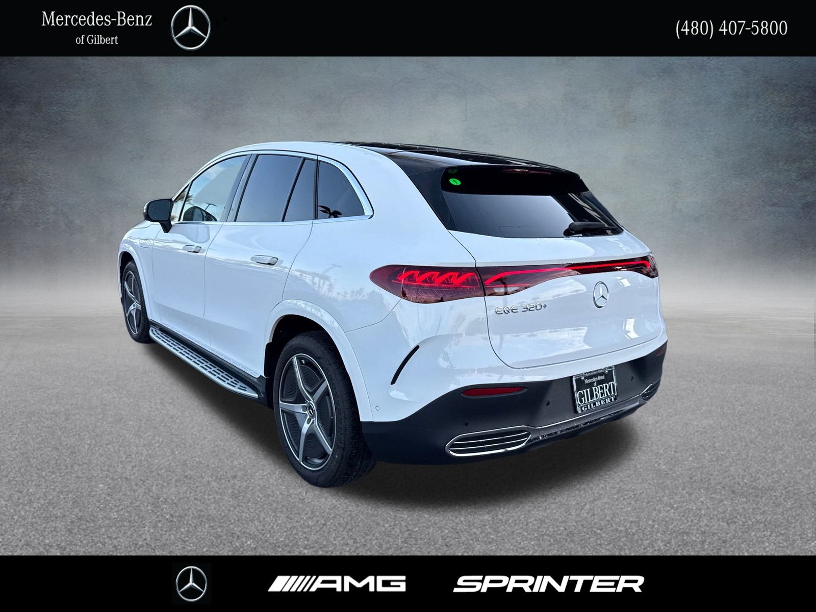 2026 Mercedes Benz EQE SUV 350 photo 4