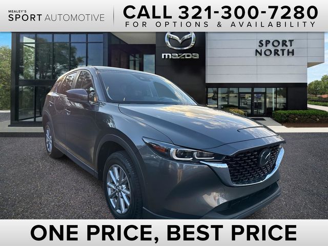 2023 Mazda CX-5 S Select Package