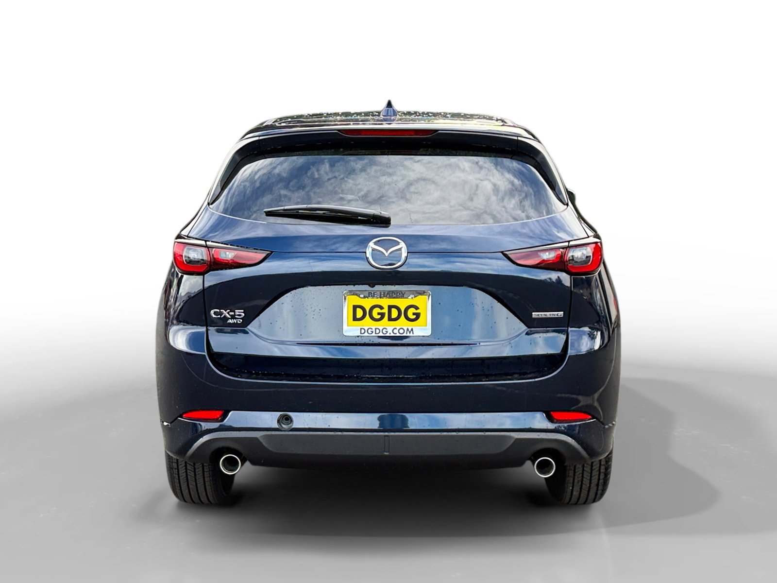 2025 Mazda CX-5 2.5 Select photo 3