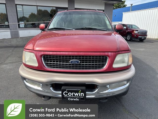 Used 1998 Ford Expedition EDDIE BAUER with VIN 1FMPU18L2WLA17926 for sale in Nampa, ID