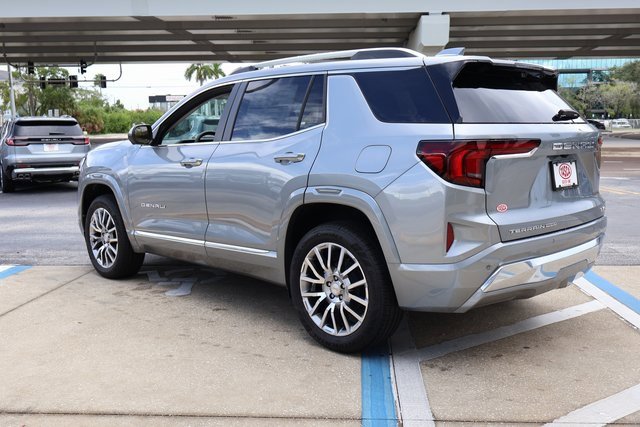2026 Gmc Terrain Denali photo 4