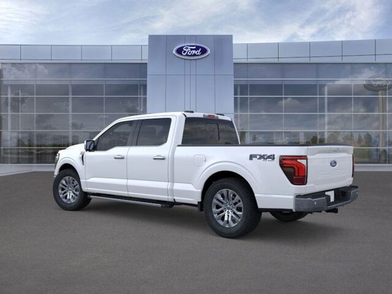 2025 Ford F-150 Lariat photo 4