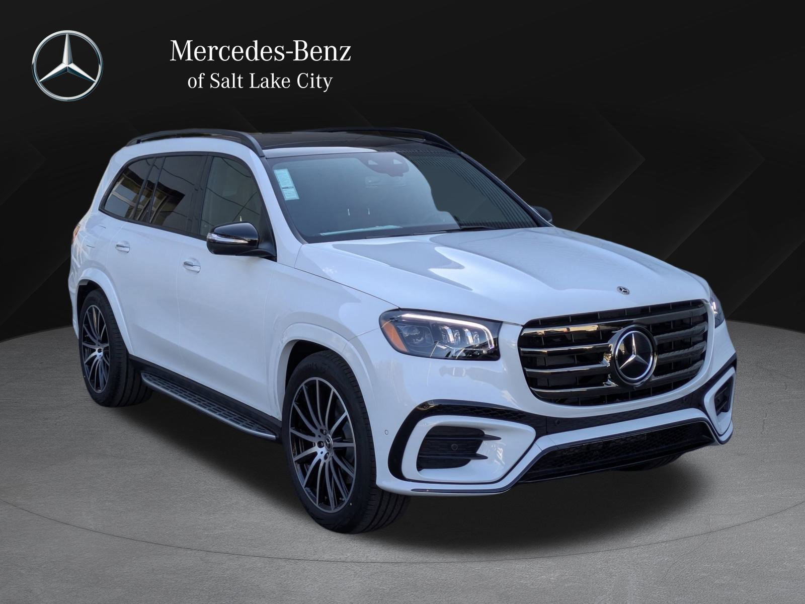 2026 Mercedes-Benz GLS Base's photo