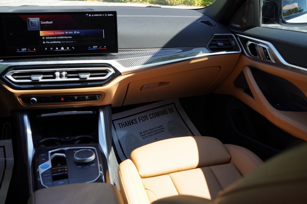 2024 Bmw i4 M50 photo 13